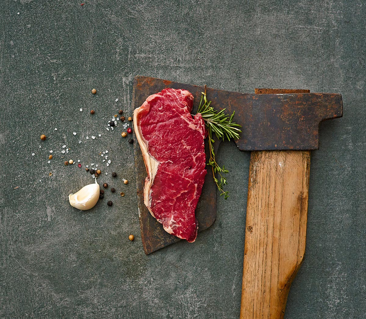 Holy Beef