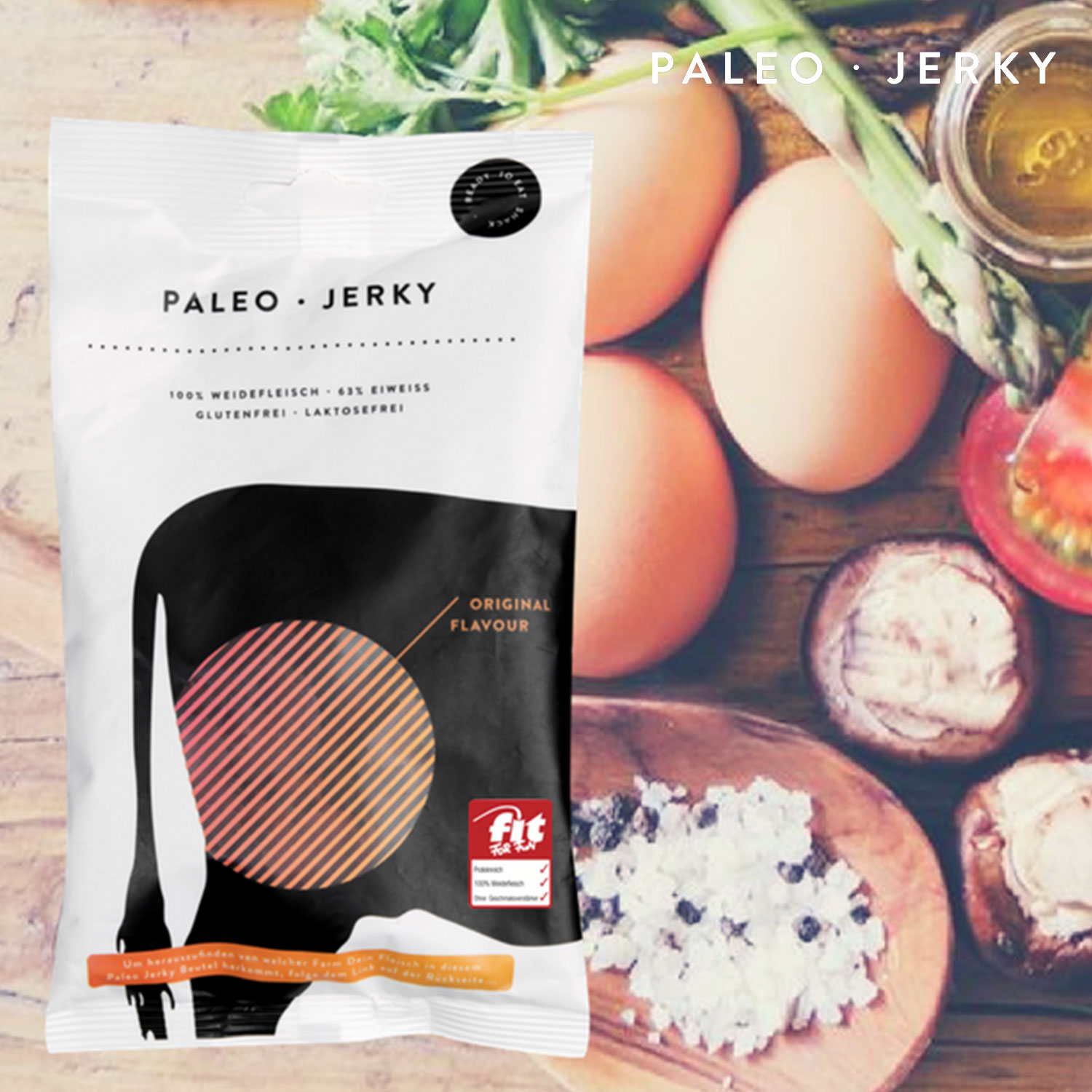  Paleo Jerky