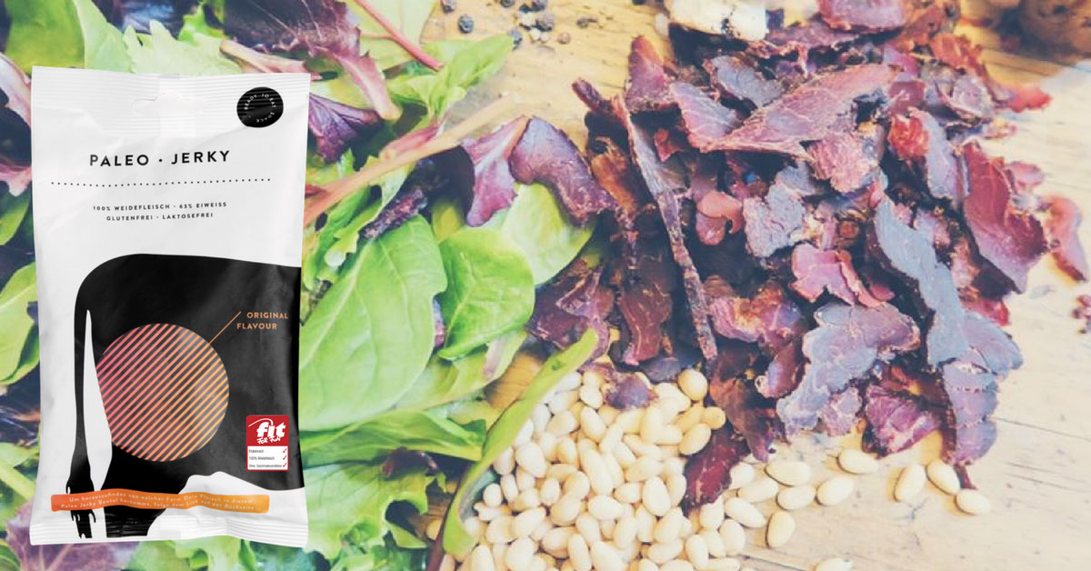  Paleo Jerky