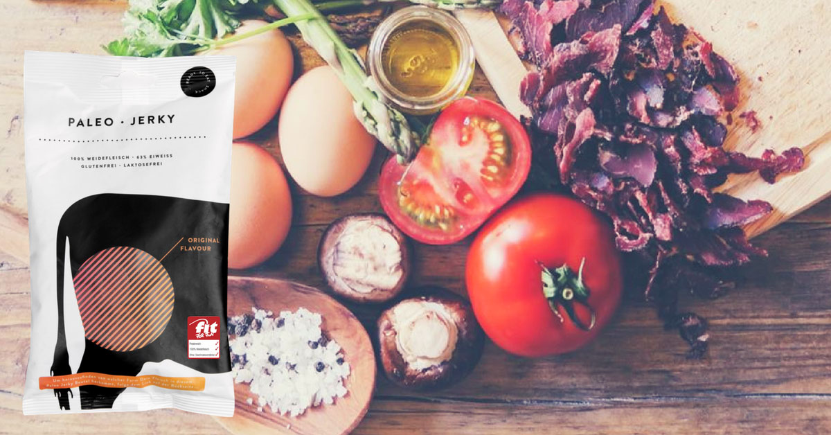  Paleo Jerky