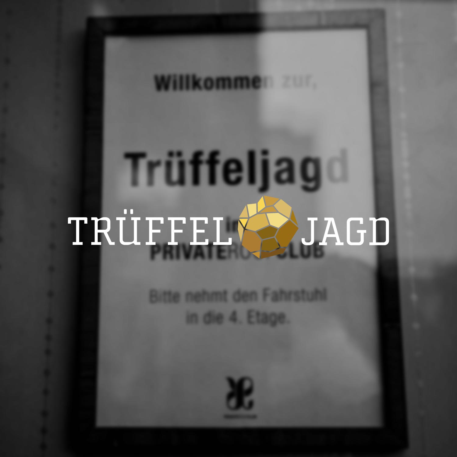 Trüffeljagd 2017