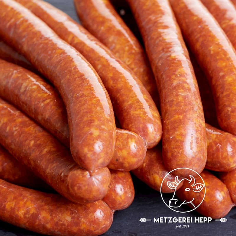 BBQ Wurst