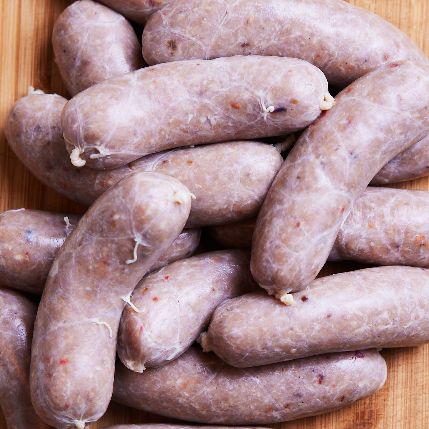 Magic Dust Kalbsbratwurst