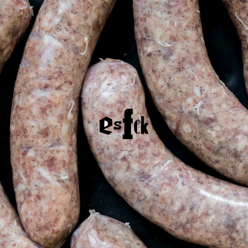 Esfck Coffee Sausage