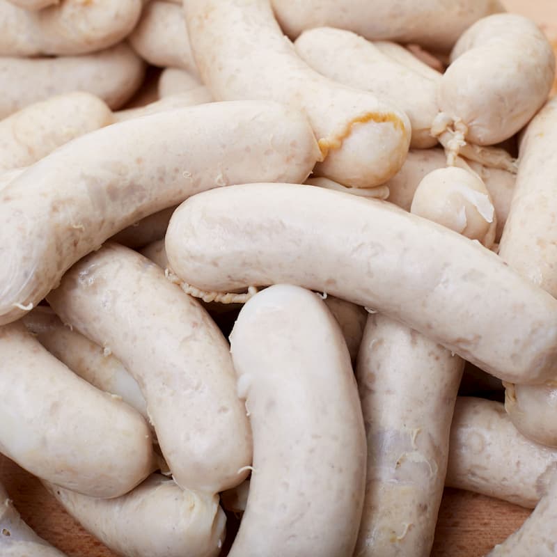 Geflügel Bratwurst