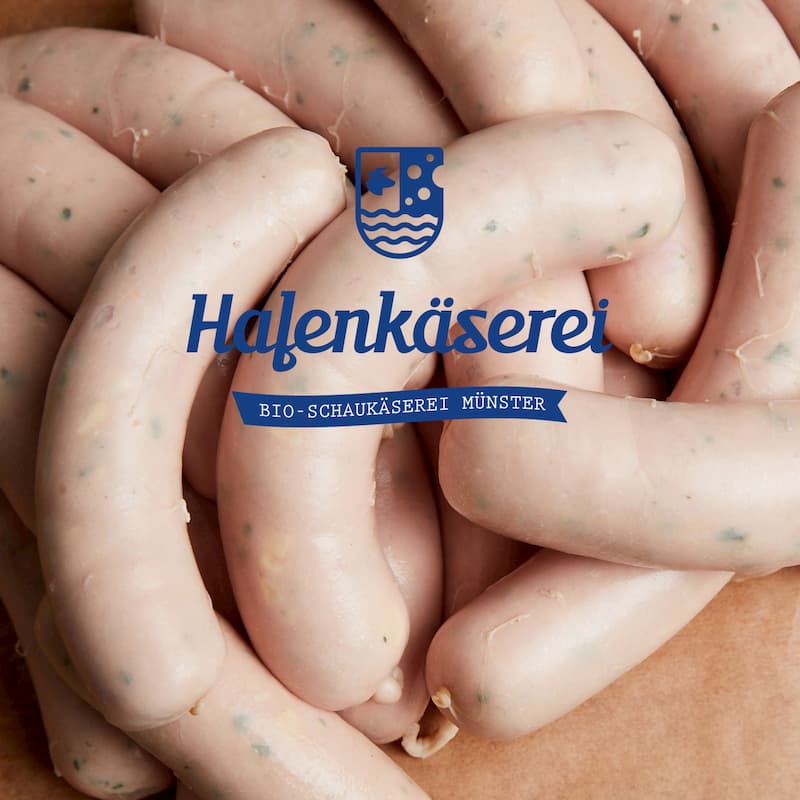 Bratwurst Fähnrich