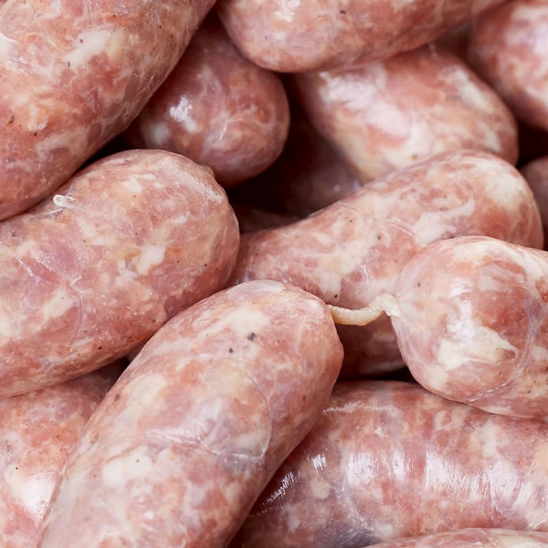 Maronen Bratwurst
