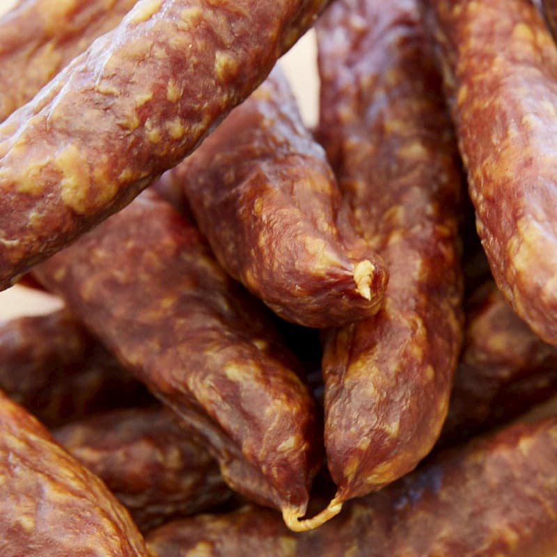 Pfeffer Wurst