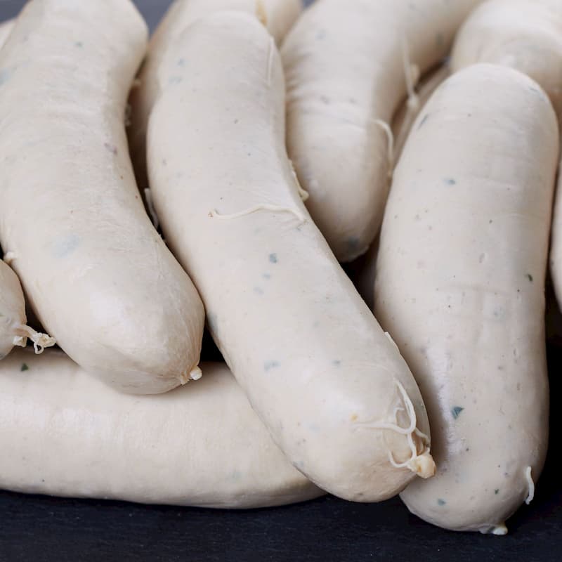 Weisswurst